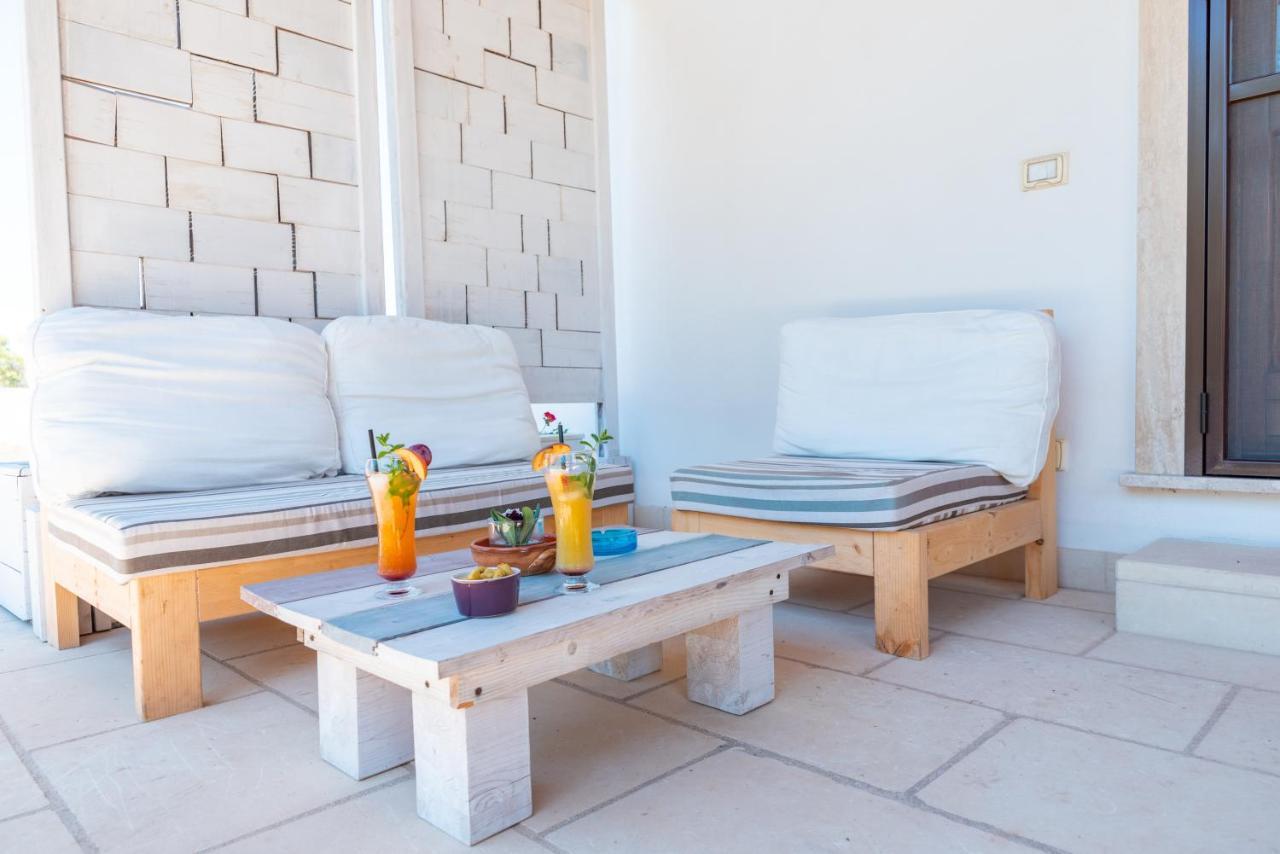 Agriturismo Villa Tommaso 托里德欧索 外观 照片