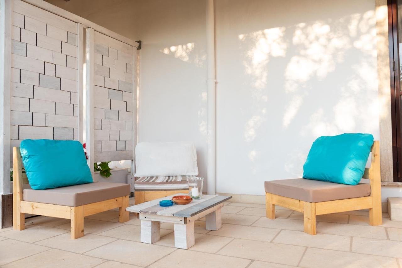 Agriturismo Villa Tommaso 托里德欧索 外观 照片