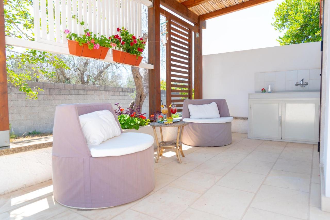 Agriturismo Villa Tommaso 托里德欧索 外观 照片