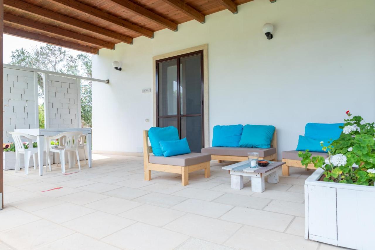 Agriturismo Villa Tommaso 托里德欧索 外观 照片