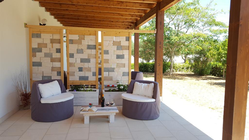 Agriturismo Villa Tommaso 托里德欧索 外观 照片