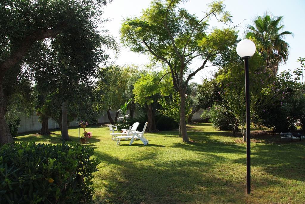 Agriturismo Villa Tommaso 托里德欧索 外观 照片