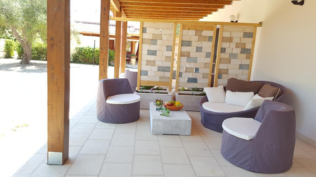 Agriturismo Villa Tommaso 托里德欧索 外观 照片