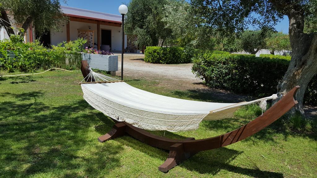 Agriturismo Villa Tommaso 托里德欧索 外观 照片