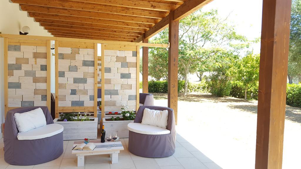 Agriturismo Villa Tommaso 托里德欧索 外观 照片