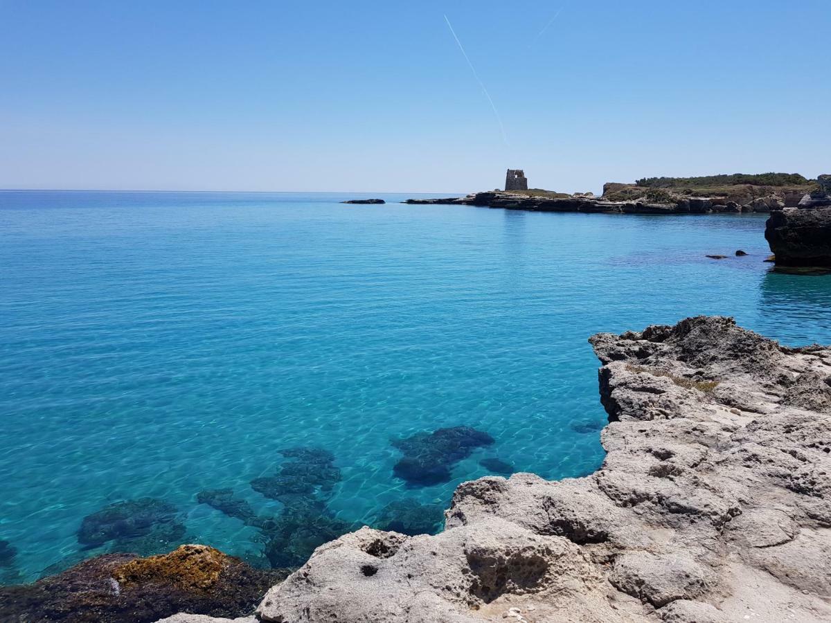 Agriturismo Villa Tommaso 托里德欧索 外观 照片